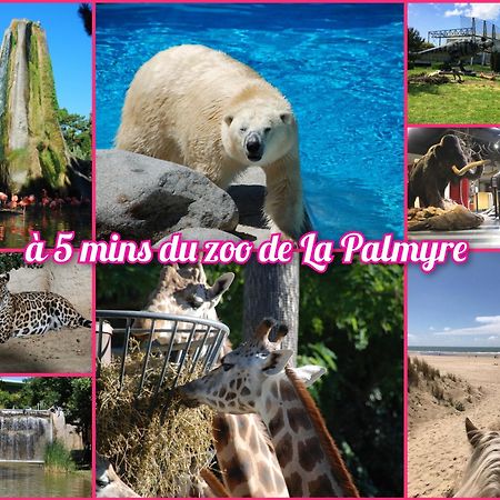 Mobilhome 2Ch Climatise-Terrasse Fermee-4 Velos-Camping 4 Etoiles Les Charmettes Les Mathes Buitenkant foto
