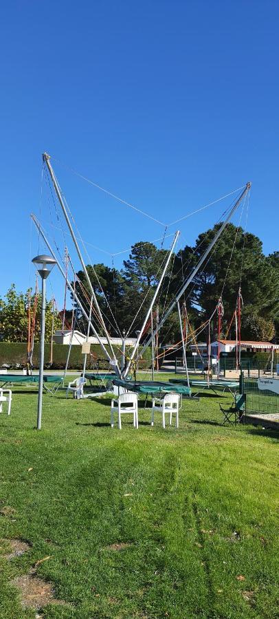 Mobilhome 2Ch Climatise-Terrasse Fermee-4 Velos-Camping 4 Etoiles Les Charmettes Les Mathes Buitenkant foto