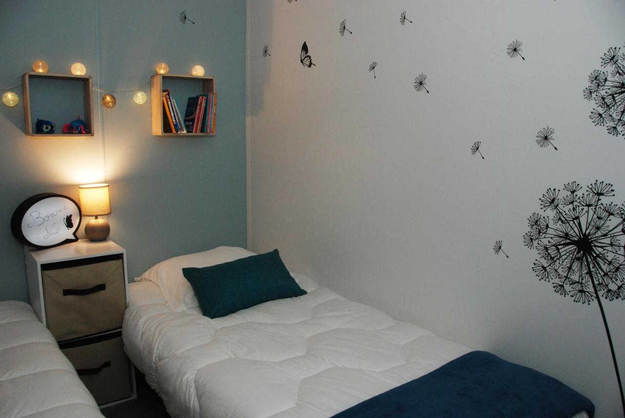 Mobilhome 2Ch Climatise-Terrasse Fermee-4 Velos-Camping 4 Etoiles Les Charmettes Les Mathes Buitenkant foto