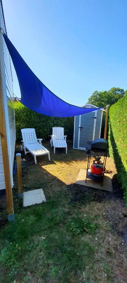 Mobilhome 2Ch Climatise-Terrasse Fermee-4 Velos-Camping 4 Etoiles Les Charmettes Les Mathes Buitenkant foto