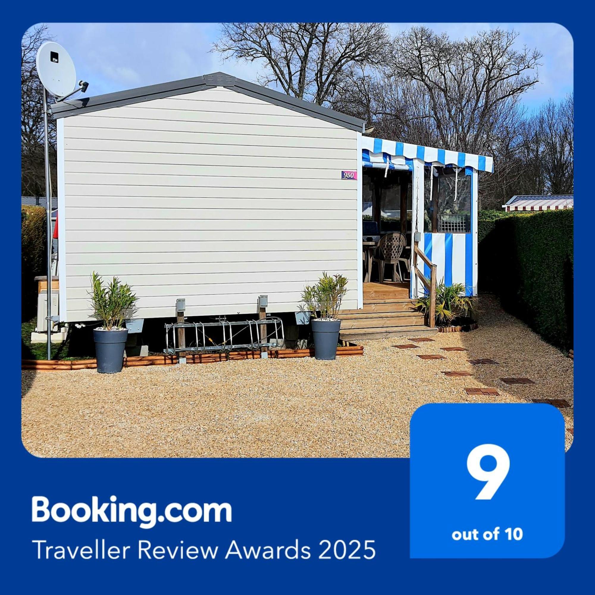 Mobilhome 2Ch Climatise-Terrasse Fermee-4 Velos-Camping 4 Etoiles Les Charmettes Les Mathes Buitenkant foto